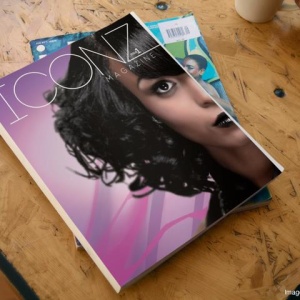 Iconz Magazine