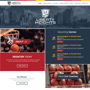 Liberty Heights Athletics Institute