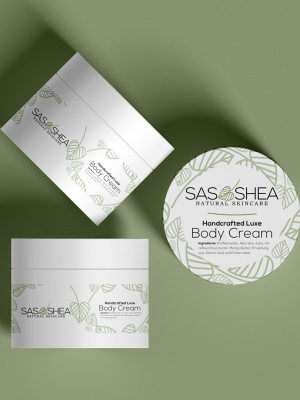 sasshea-logo and label